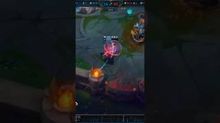 ブライアーのウルトをメルが跳ね返すと痛い目に遭います。#leagueoflegends #リーグオブレジェンド #ブライアー#メル