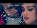 Ajj Vi Chaunni Aah Lyrics Whatsapp Status Ninja Ft Himanshi Khurana Latest Punjabi Song 2018