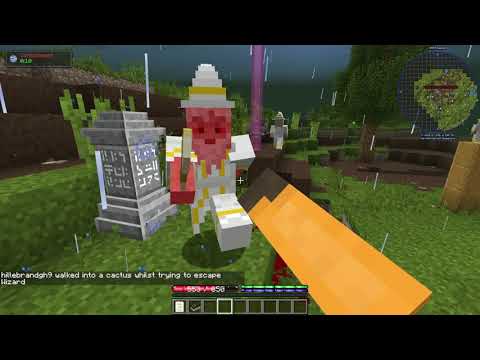 TerraFirmaCraft Reloaded 2 - Ep6 - The Copper Hunt