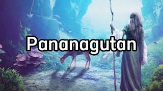 Pananagutan- Bugoy Drilon (lyrics)