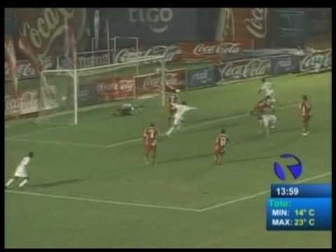 Mario Piñeyro Gol Ascenso Mictlan