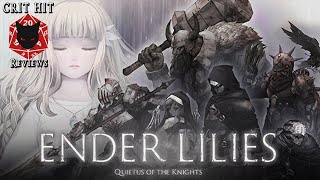 ENDER LILIES: Quietus of the Knights no Steam