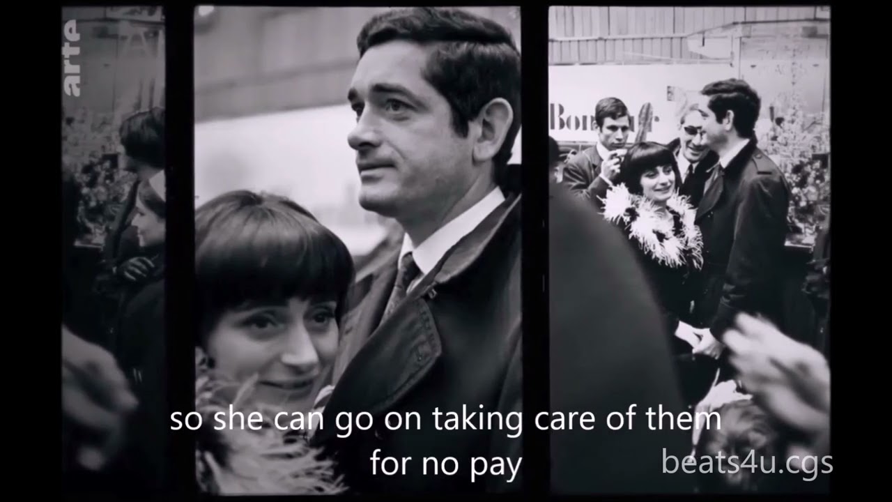 Agnès Varda & Jacques Demy on 'The Sound of Music' (from 'Viva Varda!' - 2023)