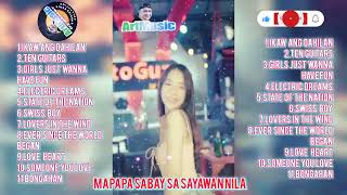 MAPAPASABAY SA SAYAWAN NILA NONSTOP PARTY REMIX  @ArtMusic29emei