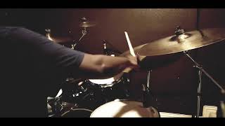 Kirk Franklin - I Am God Drum Cover