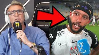 🚨🚨🚨 INFORMAÇÃO SOBRE MEMPHIS E CORINTHIANS! #SummerOfGoals