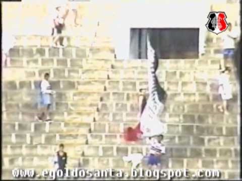 12/02/1995 - Santa Cruz 1x0 Central - Campeonato Pernambucano