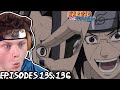SASUKE CONFRONTS ITACHI Naruto Shippuden Reaction Episodes 135 136
