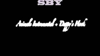 Animals - Instrumental With Dappy's Hook