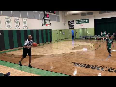 UH Elite red vs Gremlins Green 12u