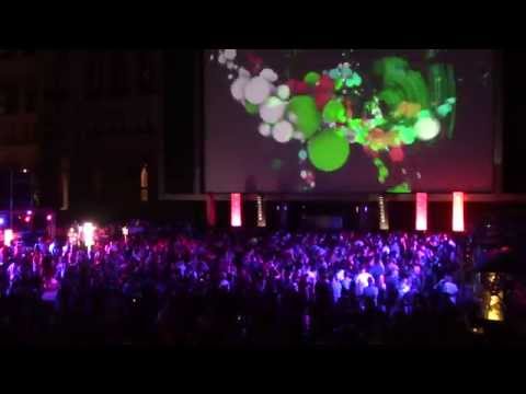 Flip Capella @Streetparade / Vienna Summerbreak Festival Weekend 2015