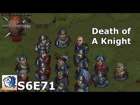 S6 Ep 71 Battle Brothers Expert - The Battle of Fancy Hats