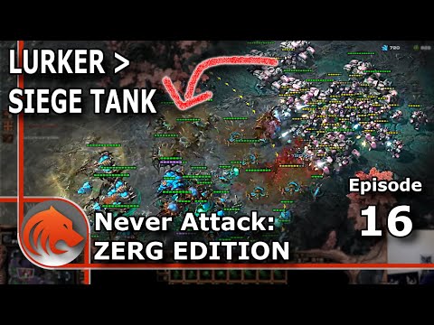 StarCraft 2: Mutas Go BRRRRRRRRRR - Never Attack to Grandmaster ZERG Edition