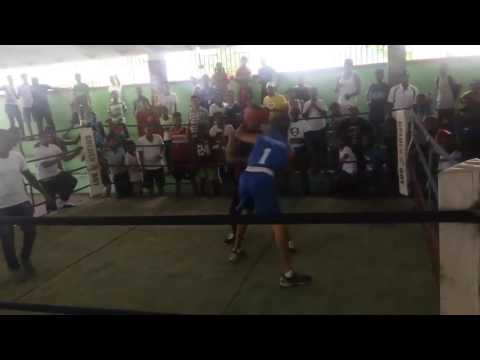 Brutal pelea de Boxeo en clud bilitomson Trajedia   YouTube