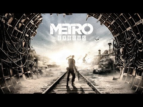 Metro Exodus Walkthrough Gameplay Part 9