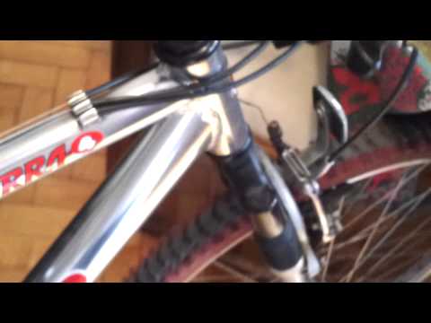 Se Vende Mountain Bike Olmo All Terra 4 - Rodado 26!