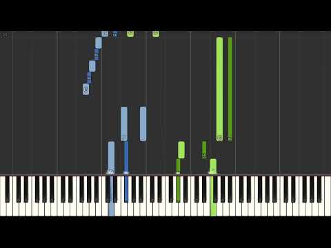 Fred Steiner Perry Mason Theme    Piano