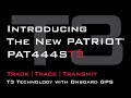Introducing the PAT444ST3