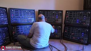Video thumbnail for Grp A4 x 8 sequencing by AudioCentralMagazine