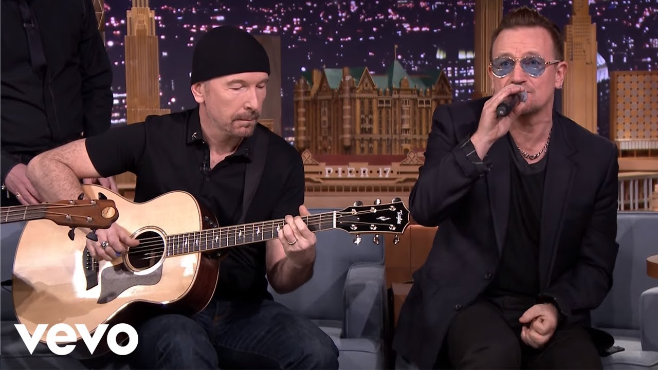 オーディナリー・ラヴ U2 / U2