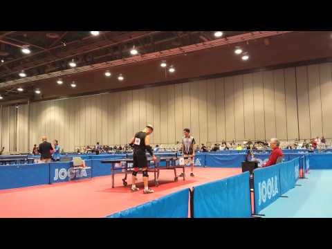 Part 2 US Nationals sandpaper finala 2013