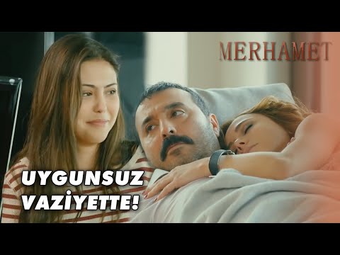 Deniz ve Sermet, Şadiye'ye Yakalandı! - Merhamet 41. Bölüm
