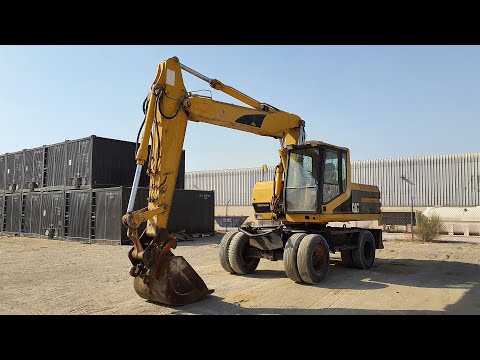 2000 Caterpillar M318-cover-image 2000 Caterpillar M318-cover-image