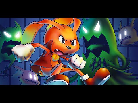 1-Bit Hero - Retro Platformer Video