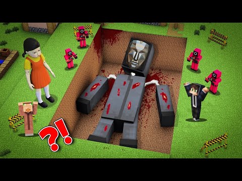 Pronašli Smo Jezivo Zakopanog Frontmana U Minecraftu !! 😱