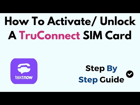Truconnect Activation Online