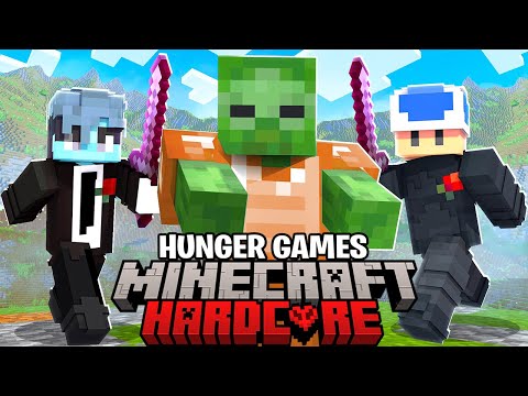 100 Players Simulate Minecraft's ShapeShifter Hunger Games...