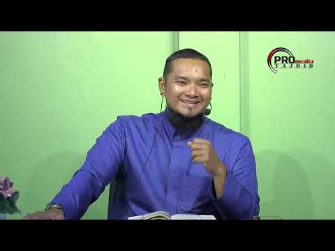 24-08-2023 Ustaz Abu Mujahid : Iqra Jilid 3 Siri Pertama & Tahsin Qiraatul Surah An-Nisa' Ayat