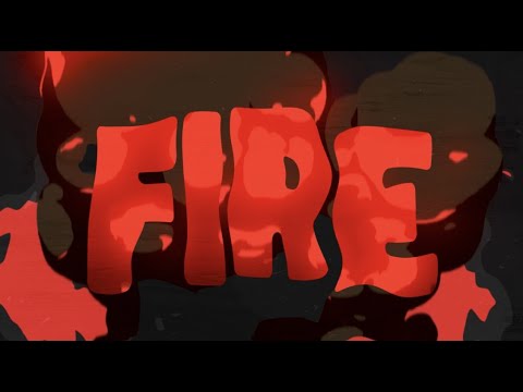 Leah Rich - Fire (Official Lyric Video)