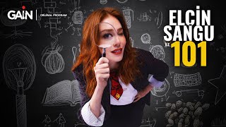 Elçin Sangu ile 101 | Genel Tanıtım | 29 Nisan'da Sadece GAİN'de! 🎈