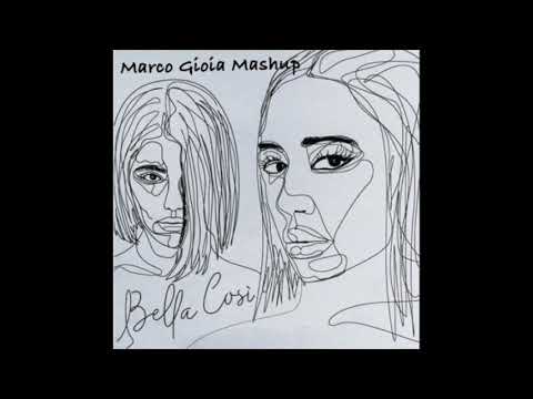 Burak Yeter vs Chadia Rodriguez feat. Federica Carta - Bella così (Marco Gioia Mashup)