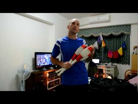 Trick of the Day #51 3 Club Cascade