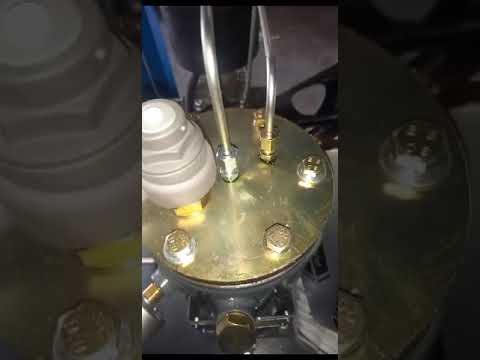 Rotary Screw Air Compressor