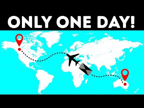 That's How Your Package Gets to Your Door Overnight