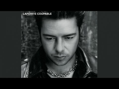Éric Lapointe - Coupable (Audio officiel)