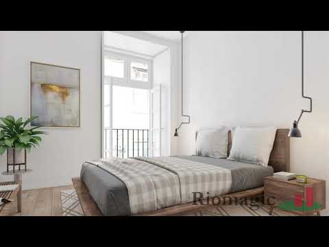 Apartamentos Novos no Palácio Ficalho - Bairro Alto - Lisboa