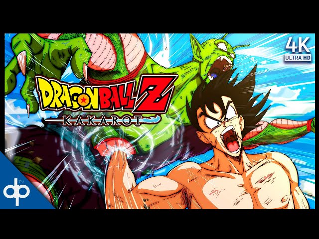 Vídeo relacionado con Dragon Ball Z: Kakarot