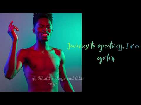 Kwesi Arthur - Jungle Music pt. 2 ft M Huncho (lyrics) by Khalil lrd