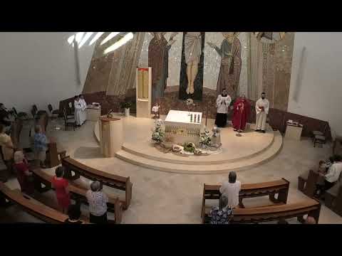 JKS 312: Raduj sa nebies Kráľovná (Slávnosť Zoslania Ducha Svätého, 2022)