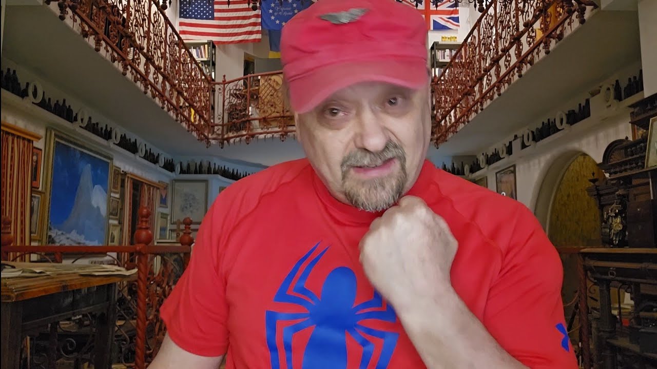 Сегодня новости смешные, страшно смешные, а ещё есть полу-смешные и полу-стра