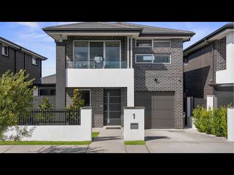 1 Lester Road, Greystanes, NSW 2145, 4 slaapkamers, 2 badkamers, House