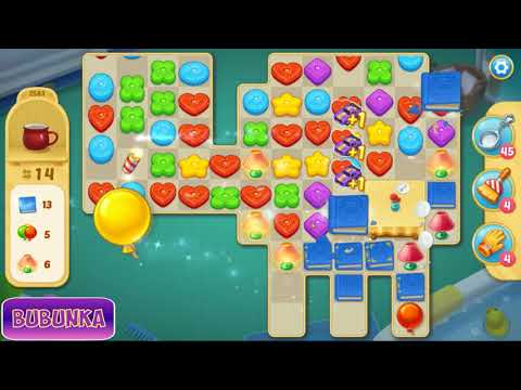 Matchington Mansion level 2583 HD