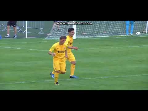 UE Engordany - Kairat Almaty 0-3 All Goals