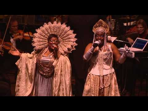 Basement Jaxx - Metropole Orkest - Compilatie