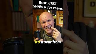 Best first SHAVER for teenager: Philips 3000 on Amazon