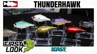 Thunderhawk SGT Rattling and Silent Lipless Crankbait